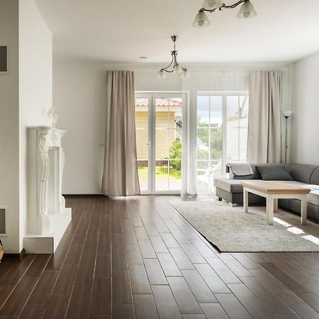 2 House Between Two Lakes ヴィリニュス エクステリア 写真